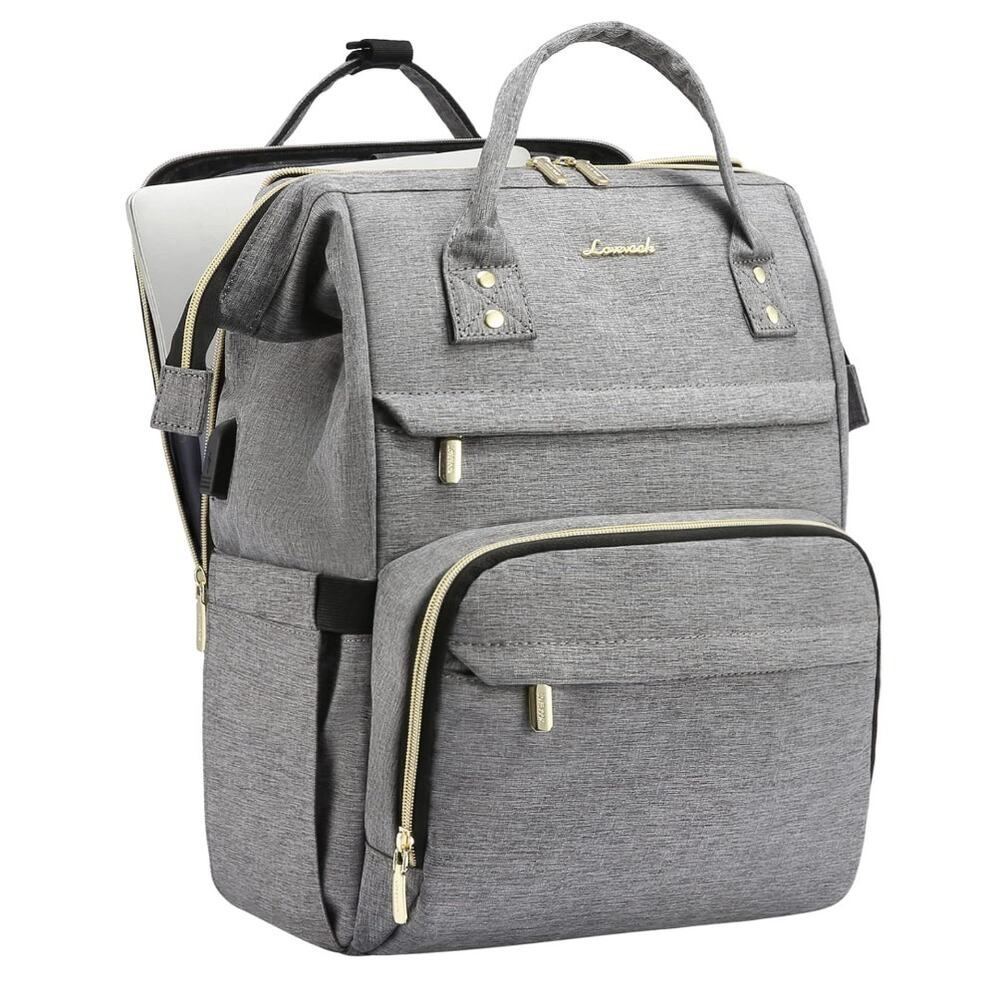 LOVELOOK Multi Pocket Backpack